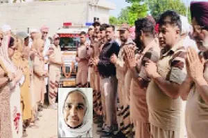 Body Donation: ਮਾਨਵਤਾ ਭਲਾਈ ਕਾਰਜ: ਪਿੰਡ ਸੈਦੋਕੇ ਦੇ ਦੂਜੇ ਸਰੀਰਦਾਨੀ ਬਣੇ ਮਾਤਾ ਅਮਰਜੀਤ ਕੌਰ ਇੰਸਾਂ