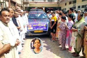Body Donation: ਦੇਹਾਂਤ ਤੋਂ ਬਾਅਦ ਵੀ ਮਾਨਵਤਾ ਦੀ ਸੇਵਾ ਦਾ ਪੱਲਾ ਨਹੀਂ ਛੱਡਿਆ ਸੇਵਾਦਾਰ ਮਾਤਾ ਸ਼ਸ਼ੀ  ਬਾਲਾ ਇੰਸਾਂ ਨੇ
