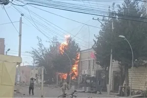 Bolivia Military Base Explosion: ਬੋਲੀਵੀਆ ਦੇ ਫੌਜੀ ਅੱਡੇ ’ਤੇ ਵੱਡਾ ਧਮਾਕਾ, ਲਗਭਗ 10 ਮੌਤਾਂ ਤੇ 62 ਜ਼ਖਮੀ
