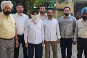 Vigilance Bureau Punjab: ਵਿਜੀਲੈਂਸ ਬਿਊਰੋ ਵੱਲੋਂ 20,000 ਰੁਪਏ ਰਿਸ਼ਵਤ ਲੈਂਦਾ ਪੰਚਾਇਤ ਸਕੱਤਰ ਰੰਗੇ ਹੱਥੀਂ ਕੀਤਾ ਕਾਬੂ