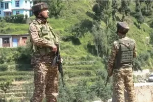 Budgam Encounter: ਬਡਗਾਮ ਮੁਕਾਬਲੇ ’ਚ ਲਸ਼ਕਰ-ਏ-ਤੋਇਬਾ ਦਾ ਅੱਤਵਾਦੀ ਮੂਸਾ ਮਾਰਿਆ ਗਿਆ