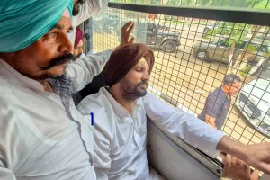 Chandigarh Congress Protest: ਕਾਂਗਰਸ ਨੇ ਗਿਆਨੇਸ਼ ਕੁਮਾਰ ਨੂੰ ਅਹੁਦੇ ਤੋਂ ਹਟਾਉਣ ਦੀ ਮੰਗ ਨੂੰ ਲੈ ਕੇ ਚੰਡੀਗੜ੍ਹ ’ਚ ਕੀਤਾ ਪ੍ਰਦਰਸ਼ਨ