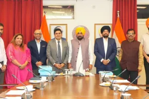 CM Punjab: ਮੁੱਖ ਮੰਤਰੀ ਭਗਵੰਤ ਸਿੰਘ ਮਾਨ ਵੱਲੋਂ ਫਸਲੀ ਰਹਿੰਦ-ਖੂੰਹਦ ਦੇ ਸਥਾਈ ਪ੍ਰਬੰਧਨ ਨੂੰ ਉਤਸ਼ਾਹਿਤ ਕਰਨ ਲਈ ਸੀਆਈਆਈ ਨਾਲ ਮਿਲ ਕੇ ਕੰਮ ਕਰਨ ਦੀ ਵਕਾਲਤ