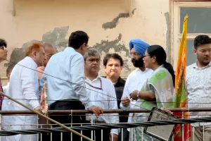 Delhi News: ਸੱਤਿਆ ਨਿਕੇਤਨ ਹਾਦਸੇ ਤੋਂ ਬਾਅਦ ਦਿੱਲੀ ’ਚ ਪੰਜਵੀਂ ਮੰਜ਼ਿਲ ਦੀਆਂ ਇਮਾਰਤਾਂ ਨੂੰ ਤੁਰੰਤ ਸੀਲ ਕਰਨ ਦੇ ਨਿਰਦੇਸ਼