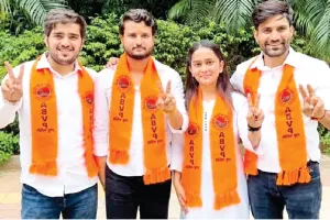 DUSU Election 2026: ਡੁਸੂ ਚੋਣਾਂ ’ਚ ਏਬੀਵੀਪੀ ਨੇ ਗੱਡਿਆ ਝੰਡਾ