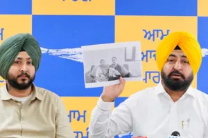 ED ਦੇ ਅਧਿਕਾਰੀਆਂ ਨੇ ਮੇਰੇ ਪਰਿਵਾਰ 'ਤੇ ਦਬਾਅ ਪਾਇਆ ਕਿ ਉਹ ਮੈਨੂੰ 'ਆਪ' ਛੱਡ ਕੇ ਕਿਸੇ ਹੋਰ ਪਾਰਟੀ 'ਚ ਸ਼ਾਮਲ ਹੋਣ ਲਈ ਕਹਿਣ: ਹਰਦੀਪ ਸਿੰਘ ਮੁੰਡੀਆਂ