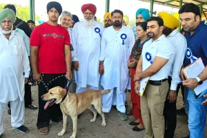 Faridkot Farmers Fair 2026: ਬਾਬਾ ਸ਼ੇਖ ਫ਼ਰੀਦ ਆਗਮਨ ਪੁਰਬ-2026 : ਤਿੰਨ ਰੋਜ਼ਾ ਪਸ਼ੂ ਧਨ ਤੇ ਕਿਸਾਨ ਮੇਲੇ ਦੀ ਸ਼ੁਰੂਆਤ