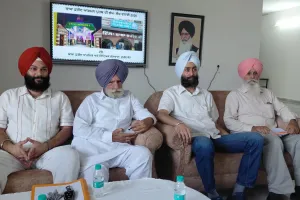 Faridkot News: ਤਿੰਨ ਲੋੜਵੰਦ ਵਿਦਿਆਰਥੀਆਂ ਦੀ ਐੱਮ.ਬੀ.ਬੀ.ਐੱਸ. ਦਾਖ਼ਲਾ ਫੀਸ ਭਰਨਗੀਆਂ ਬਾਬਾ ਫ਼ਰੀਦ ਧਾਰਮਿਕ ਸੰਸਥਾਵਾਂ