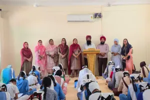Faridkot News: ਫਰੀਦਕੋਟ ਵਿਖੇ ਸਕੂਲੀ ਬੱਚਿਆਂ ਦੇ ਲੇਖ ਤੇ ਪ੍ਰਸ਼ਨੋਤਰੀ ਮੁਕਾਬਲੇ ਕਰਵਾਏ