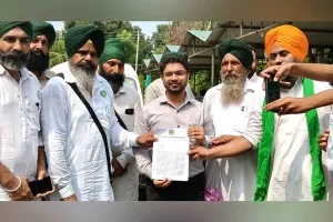 Farmers Protest News: ਕਿਸਾਨ ਜਥੇਬੰਦੀਆਂ ਵੱਲੋਂ ਪੁਲਿਸ ਕਾਰਵਾਈਆਂ ਤੇ ਕਿਸਾਨ ਮੰਗਾਂ ਨੂੰ ਲੈ ਕੇ ਰੋਸ ਪ੍ਰਦਰਸ਼ਨ