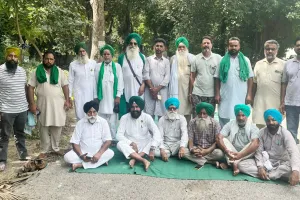 Farmers Protest: ਝੋਨੇ ਦੀ ਫ਼ਸਲ ਨੂੰ ਬਚਾਉਣ ਲਈ ਕਿਸਾਨ 14 ਸਤੰਬਰ ਨੂੰ ਐਸਈ ਦਫ਼ਤਰ ਅੱਗੇ ਦੇਣਗੇ ਧਰਨਾ