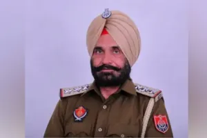 Ferozepur Drug Case: ਫਿਰੋਜ਼ਪੁਰ ’ਚ ਕਾਊਂਟਰ ਇੰਟੈਲੀਜੈਂਸ ਦੇ ਇੰਸਪੈਕਟਰ ਕੋਲੋਂ 3.350 ਕਿਲੋ ਹੈਰੋਇਨ ਤੇ ਹਥਿਆਰ ਬਰਾਮਦ