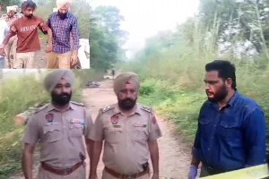 Amritsar Encounter Today:  ਅੰਮ੍ਰਿਤਸਰ ’ਚ ਪੁਲਿਸ ਦਾ ਵੱਡਾ ਐਕਸ਼ਨ! ਮੁਕਾਬਲੇ ਤੋਂ ਬਾਅਦ ਗੈਂਗਸਟਰ ਕਾਬੂ