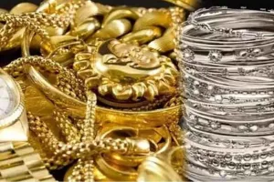 Gold Price Today: ਜਨਮ ਅਸ਼ਟਮੀ ’ਤੇ ਚਮਕਿਆ ਸੋਨਾ, ਚਾਂਦੀ ਨੇ ਵੀ ਲਾਈ ਜ਼ੋਰਦਾਰ ਛਾਲ