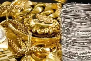 Gold Price Today: ਸਰਾਫਾ ਬਾਜ਼ਾਰ ’ਚ ਮਾਮੂਲੀ ਗਿਰਾਵਟ, ਸੋਨੇ ਤੇ ਚਾਂਦੀ ਨੇ ਚਮਕ ਗੁਆਈ