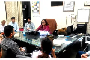 Government Health Services: ਹਰ ਆਮ ਨਾਗਰਿਕ ਤੱਕ ਪਹੁੰਚਣ ਸਰਕਾਰੀ ਸਿਹਤ ਸੇਵਾਵਾਂ ਤੇ ਭਲਾਈ ਸਕੀਮਾਂ : ਡਾ. ਪੁਨੀਤ ਕਾਜਲ