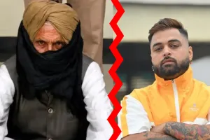 Gulab Sidhu News: ਗੁਲਾਬ ਸਿੱਧੂ 'ਤੇ ਗੋਲੀਬਾਰੀ ਦਾ ਮਾਮਲਾ: ਮੂਸੇਵਾਲਾ ਦੇ ਸਾਬਕਾ ਮੈਨੇਜਰ ਦਾ ਪਿਤਾ ਗ੍ਰਿਫ਼ਤਾਰ