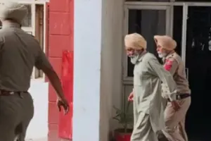 Gulab Sidhu: ਗਾਇਕ ਗੁਲਾਬ ਸਿੱਧੂ ਦੇ ਘਰ ਗੋਲੀਬਾਰੀ ਮਾਮਲੇ ’ਚ ਗ੍ਰਿਫਤਾਰ ਸੌਦਾਗਰ ਸਿੰਘ ਤਿੰਨ ਦਿਨਾਂ ਦੇ ਰਿਮਾਂਡ ’ਤੇ