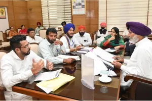 Punjab Government News: ਮੁਲਾਜ਼ਮ ਯੂਨੀਅਨਾਂ ਦੀਆਂ ਮੰਗਾਂ ਨੂੰ ਲੈ ਕੇ ਵਿੱਤ ਮੰਤਰੀ ਹਰਪਾਲ ਚੀਮਾ ਨੇ ਕੀਤੀਆਂ ਅਹਿਮ ਮੀਟਿੰਗਾਂ