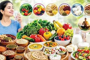 Healthy Diet: ਸਿਹਤਮੰਦ ਖੁਰਾਕ, ਸੁਆਦ ਦੇ ਨਾਲ ਸਿਹਤ ਦਾ ਸੰਤੁਲਨ
