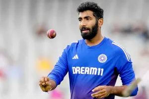 ICC Test Rankings: ਬੁਮਰਾਹ ਟੈਸਟ ਰੈਂਕਿੰਗ ’ਚ ਤੀਜੇ ਸਥਾਨ ’ਤੇ ਖਿਸਕੇ, ਪਡਿੱਕਲ ਤੇ ਮਾਨਵ ਨੂੰ ਚੰਗੇ ਪ੍ਰਦਰਸ਼ਨ ਦਾ ਇਨਾਮ