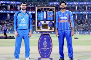 IND vs AFG: ਭਾਰਤ ਤੇ ਅਫਗਾਨਿਸਤਾਨ ਵਿਚਕਾਰ ਦੂਜਾ ਟੀ20 ਅੱਜ, ਜਖ਼ਮੀ ਵਰੁਣ ਦੀ ਜਗ੍ਹਾ ਰਵਿ ਬਿਸ਼ਨੋਈ ਨੂੰ ਮਿਲ ਸਕਦੈ ਮੌਕਾ