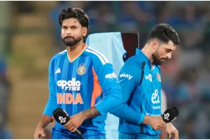 IND vs AFG: ਏਸ਼ੀਆਈ ਖੇਡਾਂ, ਭਾਰਤ ਤੇ ਅਫਗਾਨਿਸਤਾਨ ਵਿਚਕਾਰ ਕੁਆਰਟਰ ਫਾਈਨਲ ਰੱਦ, ਸੈਮੀਫਾਈਨਲ ’ਚ ਪਹੁੰਚੀ ਟੀਮ ਇੰਡੀਆ