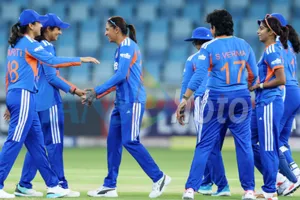 IND vs PAK: ਮਹਿਲਾ ਏਸ਼ੀਆ ਕੱਪ ’ਚ ਅੱਜ ਭਾਰਤ ਦਾ ਸਾਹਮਣਾ ਪਾਕਿਸਤਾਨ ਨਾਲ