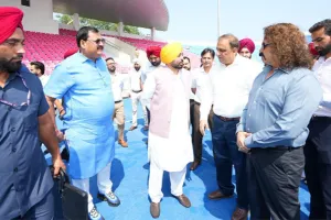 IND vs PAK: ਪੰਜਾਬ ਆਵੇਗੀ ਪਾਕਿਸਤਾਨੀ ਟੀਮ, 1 ਨਵੰਬਰ ਨੂੰ ਜਲੰਧਰ ’ਚ ਹੋਵੇਗਾ ਭਾਰਤ-ਪਾਕਿ ਹਾਕੀ ਮੁਕਾਬਲਾ