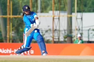 IND vs SL: ਏਸ਼ੀਆਈ ਫਾਈਨਲ, ਸਮਿਤੀ, ਰਿਚਾ ਤੇ ਸ਼ੇਫਾਲੀ ਦੀਆਂ ਤੂਫਾਨੀ ਪਾਰੀਆਂ, ਭਾਰਤ ਮਜ਼ਬੂਤ