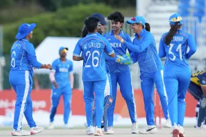IND vs SL: ਏਸ਼ੀਆਈ ਖੇਡਾਂ ’ਚ ਬੇਟੀਆਂ ਨੇ ਜਿੱਤਿਆ ਸੋਨਾ, ਕ੍ਰਿਕੇਟ ’ਚ ਸ਼੍ਰੀਲੰਕਾ ਨੂੰ ਹਰਾ ਜਿੱਤਿਆ ਸੋਨ ਤਗਮਾ