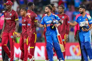 IND vs WI: ਸਚਿਨ ਤੇ ਕੋਹਲੀ ਦੇ ਕਲੱਬ ’ਚ ਸ਼ਾਮਲ ਹੋ ਸਕਦੇ ਹਨ ਰੋਹਿਤ ਸ਼ਰਮਾ, ਅੱਜ ਵੈਸਟਇੰਡੀਜ਼ ਖਿਲਾਫ਼ ਦੂਜਾ ਮੁਕਾਬਲਾ