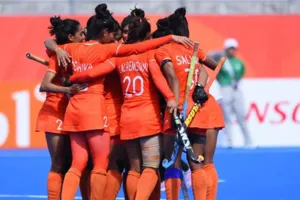 India Vs Indonesia Hockey: ਏਸ਼ੀਅਨ ਖੇਡਾਂ 2026: ਭਾਰਤੀ ਮਹਿਲਾ ਹਾਕੀ ਟੀਮ ਨੇ ਇੰਡੋਨੇਸ਼ੀਆ ਨੂੰ 17-1 ਨਾਲ ਹਰਾਇਆ 