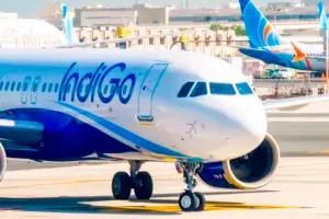 IndiGo Flight News: ਗੋਆ-ਦਿੱਲੀ ਇੰਡੀਗੋ ਫਲਾਈਟ ’ਚ ਆਈ ਖਰਾਬੀ, ਐਮਰਜੈਂਸੀ ਸੁਰੱਖਿਅਤ ਲੈਂਡਿੰਗ