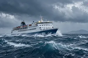 Indonesia Ship Missing: ਇੰਡੋਨੇਸ਼ੀਆ ’ਚ 243 ਯਾਤਰੀਆਂ ਵਾਲਾ ਜਹਾਜ਼ ਡੁੱਬਿਆ, 102 ਨੂੰ ਬਚਾਇਆ, 140 ਦੀ ਭਾਲ ਜਾਰੀ