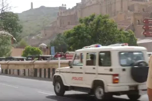 Jaipur News: ਜੈਪੁਰ ਦੇ ਆਮੇਰ ਕਿਲ੍ਹੇ ਨੇੜੇ ਟੂਰਿਸਟ ਗਾਈਡ ਦਾ ਕਤਲ, ਵਿਰੋਧ ’ਚ ਬਾਜ਼ਾਰ ਬੰਦ