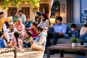 Joint Family System: ਸਾਂਝੇ ਪਰਿਵਾਰਾਂ ਤੋਂ ਇਕੱਲੇ ਪਰਿਵਾਰਾਂ ਤੱਕ ਦਾ ਸਫ਼ਰ