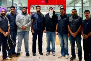 Karamveer Singh Detained: ਲਾਰੈਂਸ ਬਿਸ਼ਨੋਈ ਦੇ ਕਰੀਬੀ ਕਰਮਵੀਰ ਸਿੰਘ ਨੂੰ ਆਈਜੀਆਈ ਏਅਰਪੋਰਟ ਤੋਂ ਹਿਰਾਸਤ ਵਿੱਚ ਲਿਆ