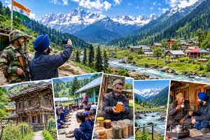 Kashmir Tourism: ਕਸ਼ਮੀਰ, ਤੁਲੇਲ ਵੈਲੀ ਦੀ ਆਖਰੀ ਪੋਸਟ ਚੱਕਵਾਲੀ ਤੱਕ ਕੁਦਰਤ ਤੇ ਪੁਰਾਤਨ ਵਿਰਾਸਤ ਦਾ ਸੁਮੇਲ 