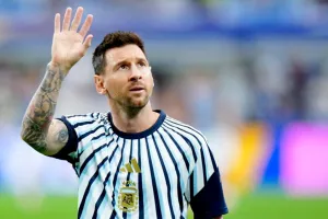 Lionel Messi: ਫੁੱਟਬਾਲ ਦੇ ਇੱਕ ਯੁੱਗ ਦਾ ਅੰਤ! ਮੈਸੀ ਨੇ ਇੰਟਰਨੈਸ਼ਨਲ ਫੁੱਟਬਾਲ ਤੋਂ ਲਿਆ ਸੰਨਿਆਸ