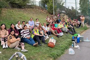 London News: ਲੰਦਨ ’ਚ ਸਾਧ-ਸੰਗਤ ਨੇ ਚਲਾਇਆ ਸਫਾਈ ਅਭਿਆਨ
