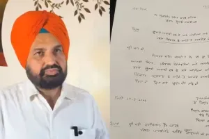 Mansa News: ਹਲਕਾ ਇੰਚਾਰਜ ਨੇ ਅਸਤੀਫਾ ਦੇ ਕੇ ਅਕਾਲੀ ਦਲ ਨੂੰ ਦਿੱਤਾ ਝਟਕਾ