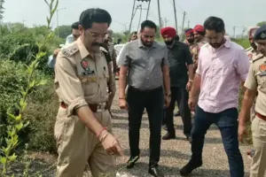 Mohali Saneta Encounter: ਮੋਹਾਲੀ ਦੇ ਸਨੇਟਾ ਵਿੱਚ ਪੁਲਿਸ ਤੇ ਬਦਮਾਸ਼ਾਂ ਵਿਚਾਲੇ ਮੁੱਠਭੇੜ, ਦੋਵਾਂ ਪਾਸਿਆਂ ਤੋਂ ਚੱਲੀਆਂ ਗੋਲੀਆਂ