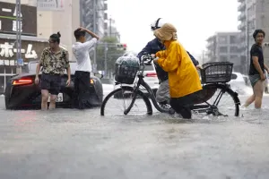 Nagoya Asian Games Flood: ਏਸ਼ੀਆਈ ਖੇਡਾਂ ਤੋਂ 10 ਦਿਨ ਪਹਿਲਾਂ ਜਪਾਨ ’ਚ ਹੜ੍ਹ, 400 ਖਿਡਾਰੀਆਂ ਤੇ ਸਟਾਫ ਨੂੰ ਸੁਰੱਖਿਅਤ ਥਾਵਾਂ ’ਤੇ ਭੇਜਿਆ