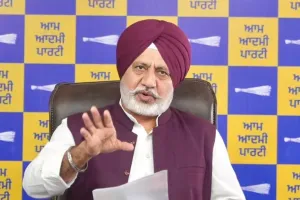 Nasha Mukti Yatra Punjab: ਭਾਜਪਾ ਦੀ ਨਸ਼ਾ ਮੁਕਤ ਪੰਜਾਬ ਯਾਤਰਾ 'ਤੇ ਬਲਤੇਜ ਪੰਨੂ ਨੇ ਚੁੱਕੇ ਸਵਾਲ
