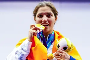 Neeru Dhanda: ਏਸ਼ੀਅਨ ਖੇਡਾਂ 2026, ਨੀਰੂ ਢਾਂਡਾ ਨੇ ਟਰੈਪ ’ਚ ਰਚਿਆ ਇਤਿਹਾਸ, ਏਸ਼ੀਆਈ ਰਿਕਾਰਡ ਨਾਲ ਜਿੱਤਿਆ ਸੋਨ ਤਗਮਾ