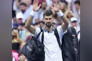 Novak Djokovic: ਨੋਵਾਕ ਜੋਕੋਵਿਚ ਨੇ ਚਾਈਨਾ ਓਪਨ ’ਚ ਖੇਡਣ ਦੀ ਪੁਸ਼ਟੀ ਕੀਤੀ, 11 ਸਾਲਾਂ ਬਾਅਦ ਬੀਜਿੰਗ ਪਰਤਣਗੇ