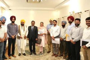 Patwar Union Punjab: ਮੁੱਖ ਮੰਤਰੀ ਭਗਵੰਤ ਸਿੰਘ ਮਾਨ ਨਾਲ ਮੀਟਿੰਗ ਤੋਂ ਬਾਅਦ ਪਟਵਾਰ ਯੂਨੀਅਨ ਨੇ ਆਪਣੀ ਹੜਤਾਲ ਵਾਪਸ ਲਈ