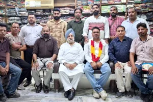  Press Trust New President: ਜਸਵਿੰਦਰ ਜੱਸੀ ਬਣੇ ਪ੍ਰੈੱਸ ਟਰੱਸਟ ਦੇ ਨਵੇਂ ਪ੍ਰਧਾਨ