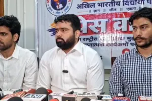 Punjab News: ਪੀਯੂ 'ਚ ਜਿੱਤ ਨੇ ਪੰਜਾਬ ਦੇ ਨੌਜਵਾਨਾਂ ਦਾ ਭਾਜਪਾ ਪ੍ਰਤੀ ਸਮਰਥਨ ਸਪੱਸ਼ਟ ਕੀਤਾ: ਅਕਸ਼ੈ ਸ਼ਰਮਾ